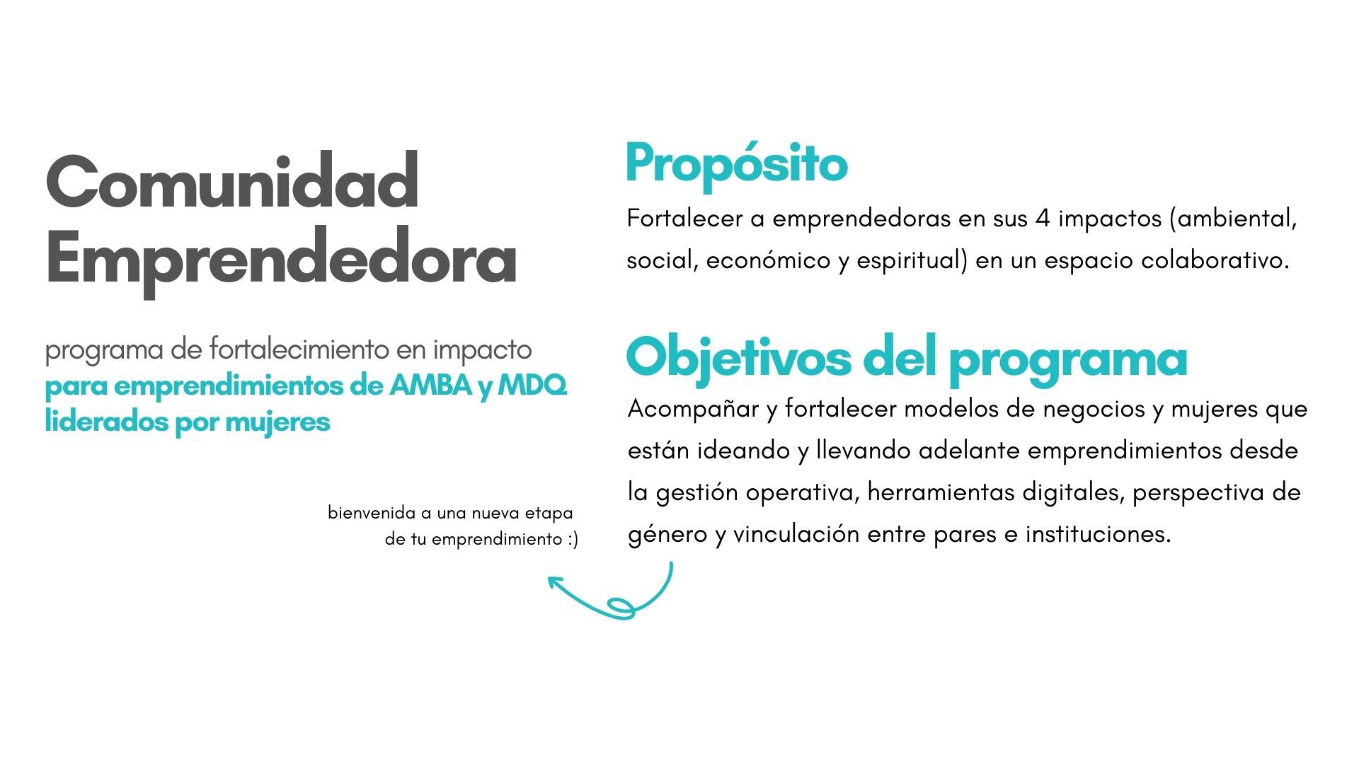 Odoo CMS - una imagen grande